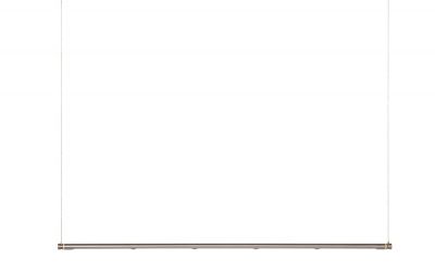 Oneline™ Lamp Pendant Lamp STAINLESS STEEL Fritz Hansen SINGLE PIECES